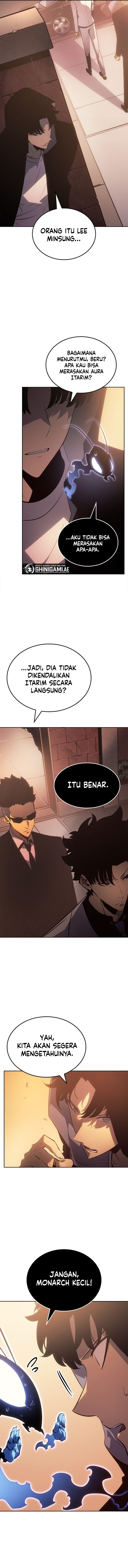 Solo Leveling : Ragnarok Chapter 20 page 14