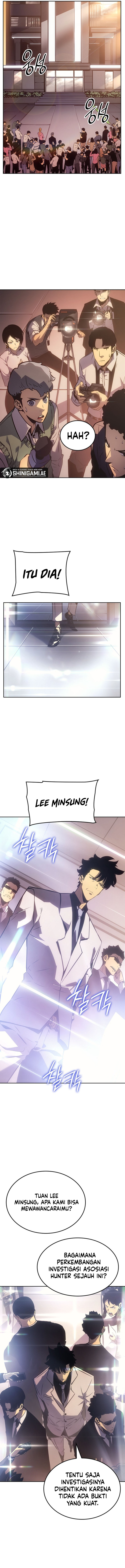 Solo Leveling : Ragnarok Chapter 20 page 10