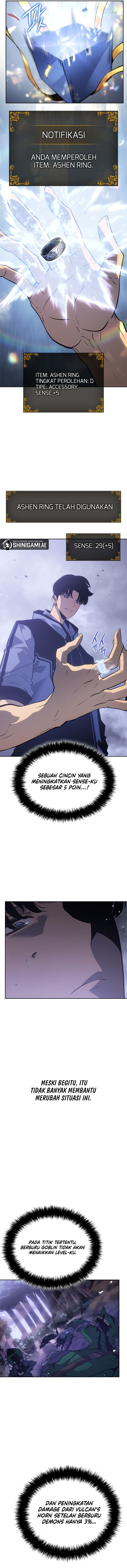 Solo Leveling : Ragnarok Chapter 21 page 10