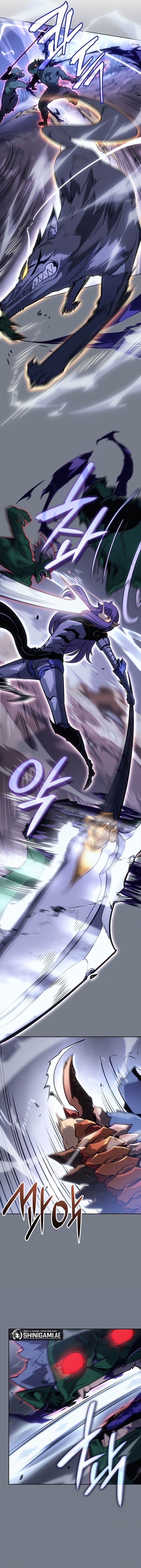 Solo Leveling : Ragnarok Chapter 21 page 5