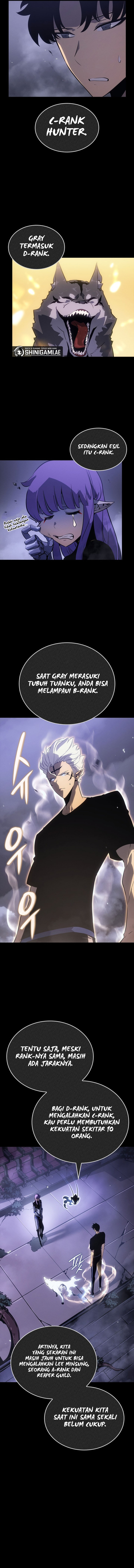 Solo Leveling : Ragnarok Chapter 21 page 8