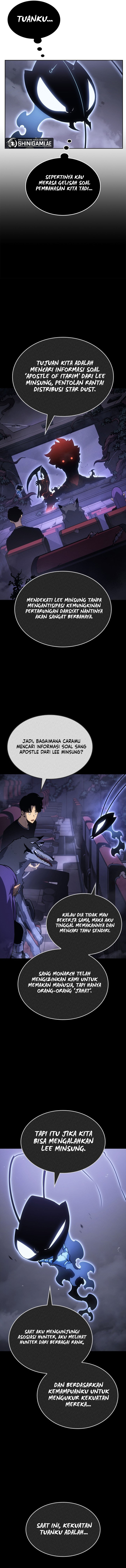 Solo Leveling : Ragnarok Chapter 21 page 7