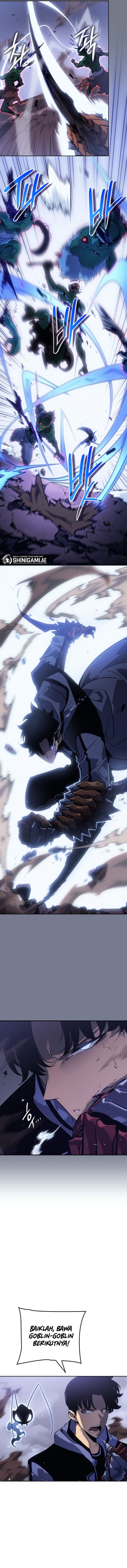 Solo Leveling : Ragnarok Chapter 21 page 6