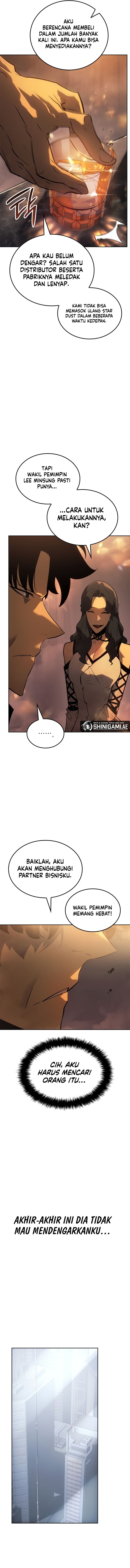 Solo Leveling : Ragnarok Chapter 21 page 3