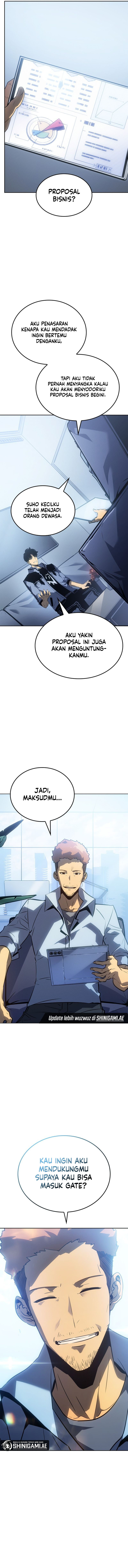 Solo Leveling : Ragnarok Chapter 22 page 4