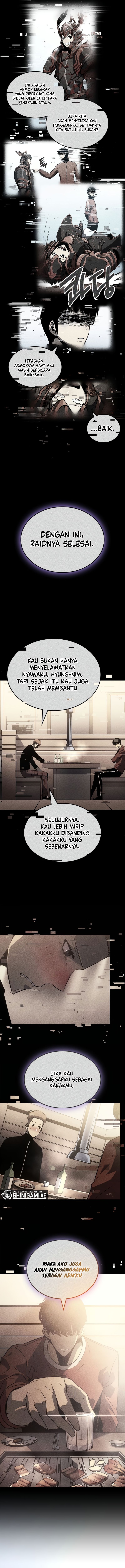 Solo Leveling : Ragnarok Chapter 22 page 12