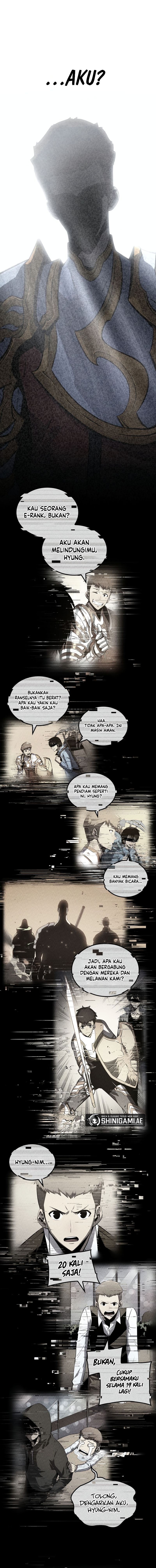 Solo Leveling : Ragnarok Chapter 22 page 11