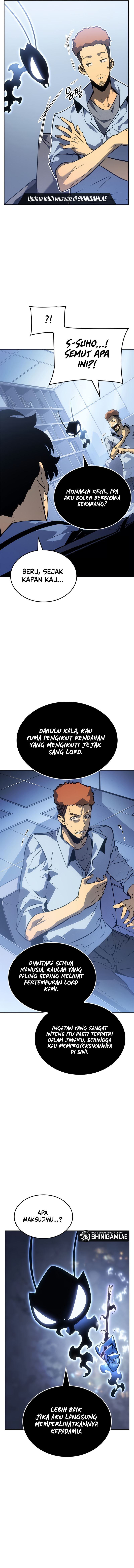 Solo Leveling : Ragnarok Chapter 22 page 9