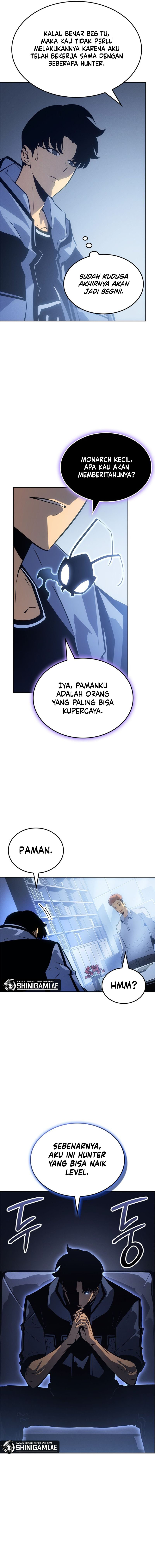 Solo Leveling : Ragnarok Chapter 22 page 6