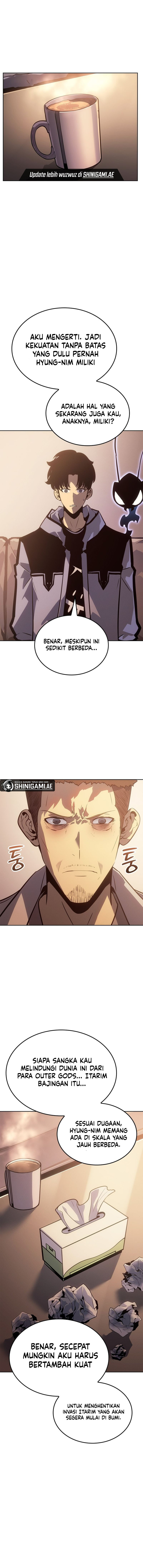 Solo Leveling : Ragnarok Chapter 22 page 14