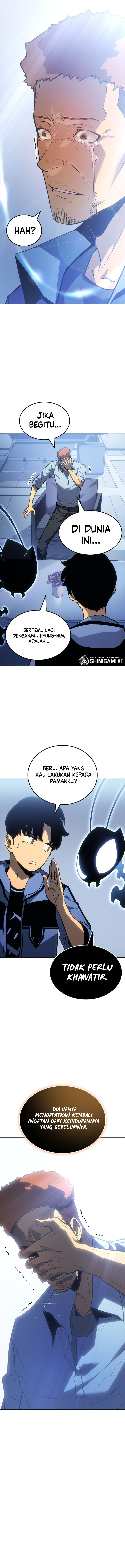 Solo Leveling : Ragnarok Chapter 22 page 13