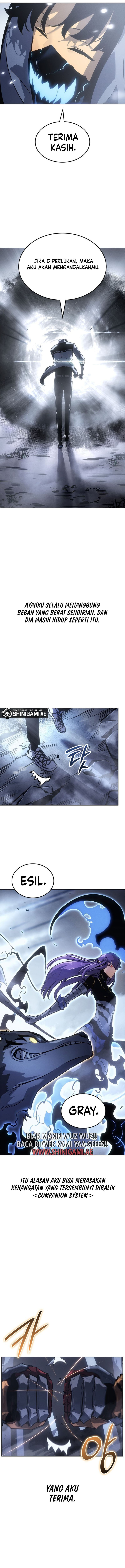 Solo Leveling : Ragnarok Chapter 22 page 18