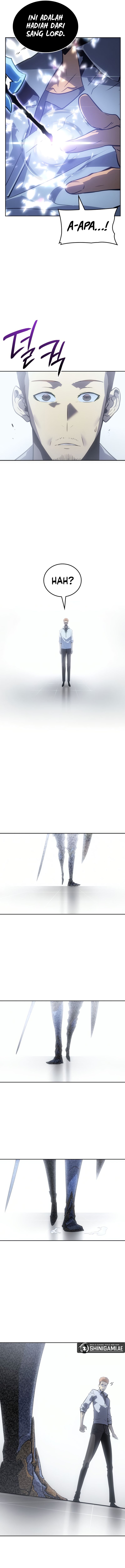 Solo Leveling : Ragnarok Chapter 22 page 10