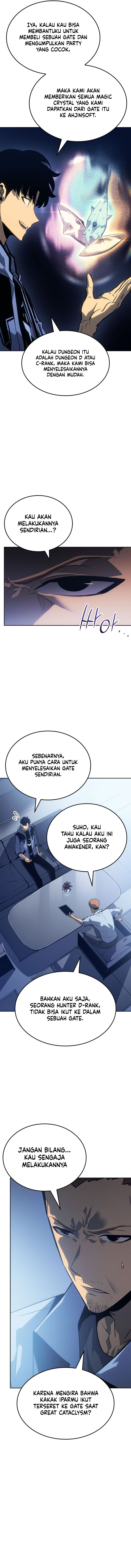 Solo Leveling : Ragnarok Chapter 22 page 5