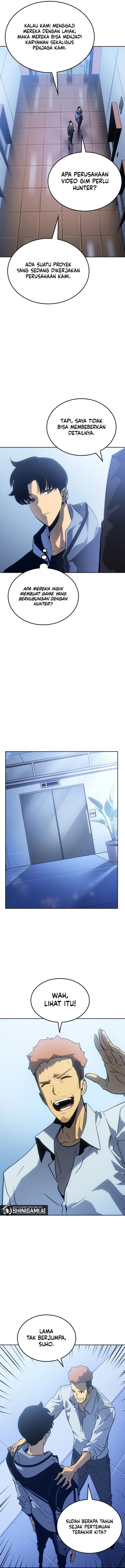 Solo Leveling : Ragnarok Chapter 22 page 2