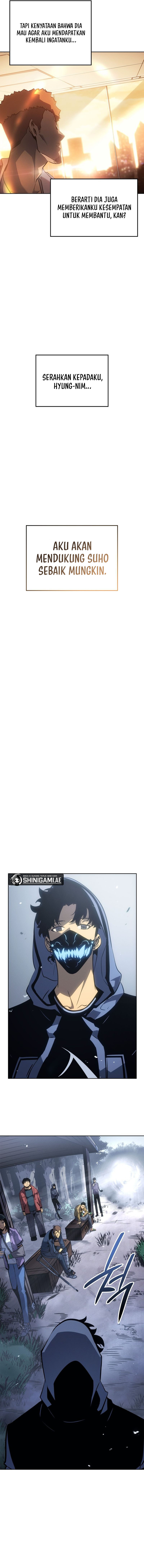 Solo Leveling : Ragnarok Chapter 22 page 16