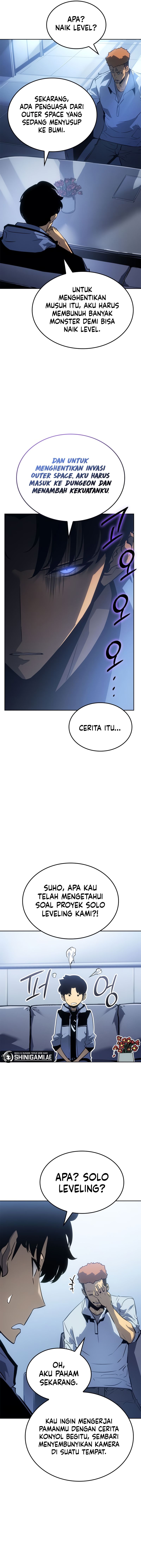 Solo Leveling : Ragnarok Chapter 22 page 7