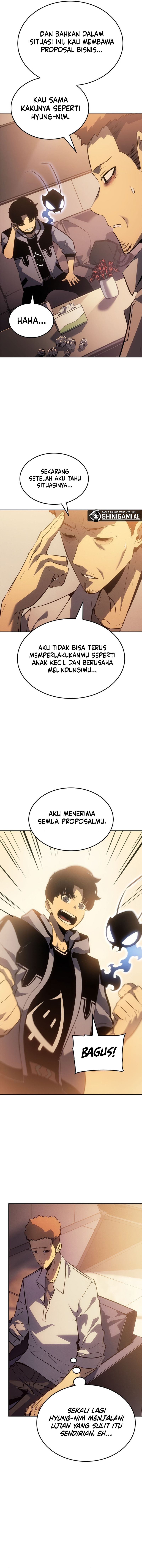 Solo Leveling : Ragnarok Chapter 22 page 15