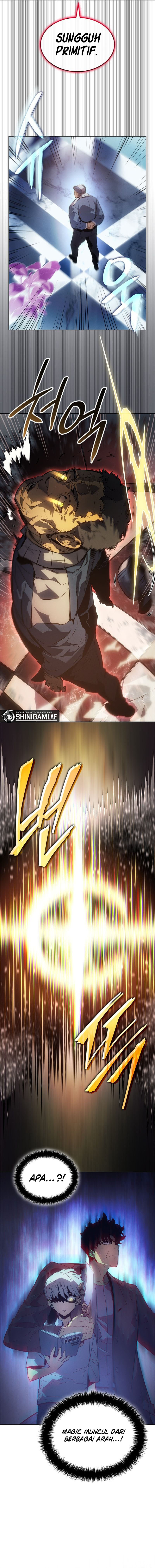 Solo Leveling : Ragnarok Chapter 23 page 10