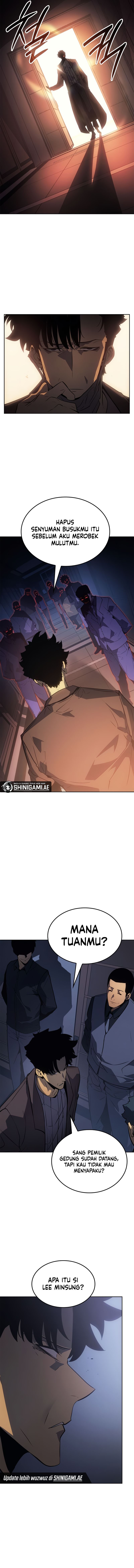 Solo Leveling : Ragnarok Chapter 23 page 4