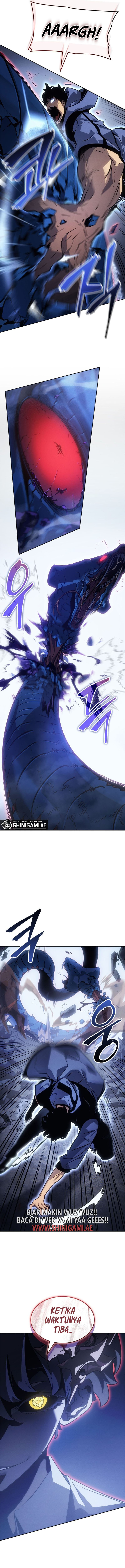 Solo Leveling : Ragnarok Chapter 23 page 17