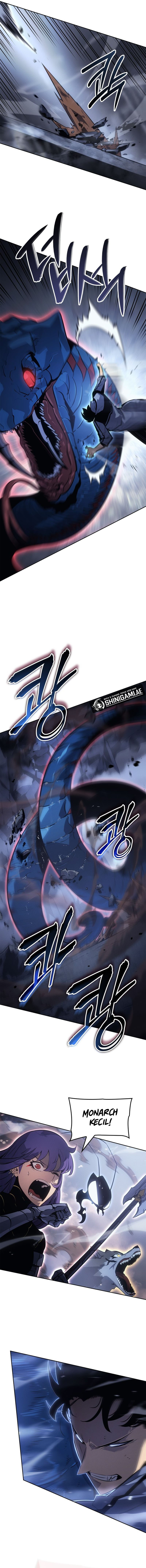 Solo Leveling : Ragnarok Chapter 23 page 16