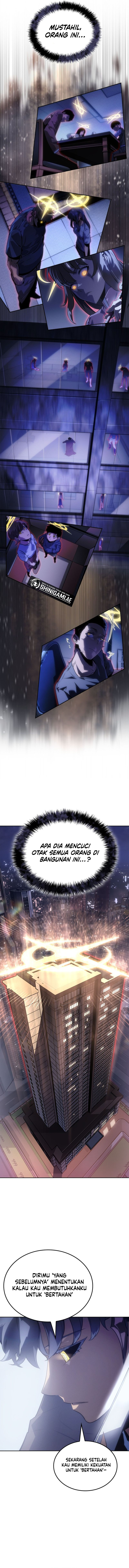 Solo Leveling : Ragnarok Chapter 23 page 11