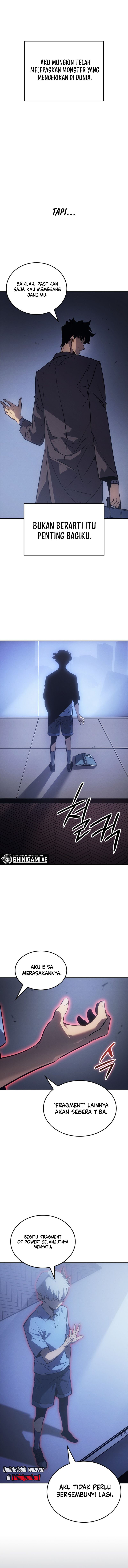 Solo Leveling : Ragnarok Chapter 23 page 14