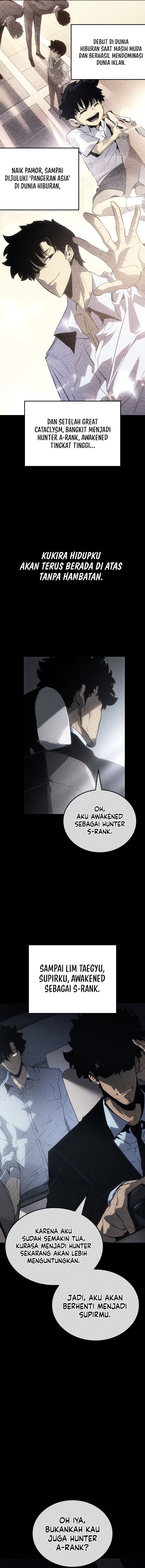 Solo Leveling : Ragnarok Chapter 23 page 2