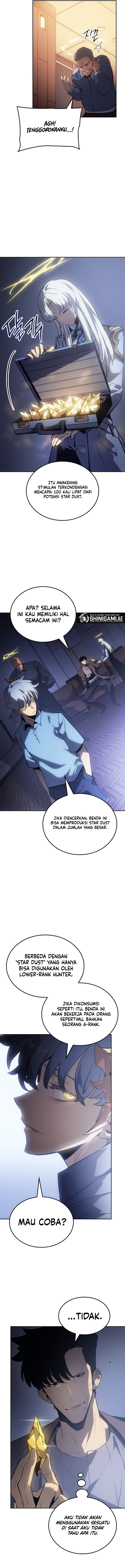 Solo Leveling : Ragnarok Chapter 23 page 13