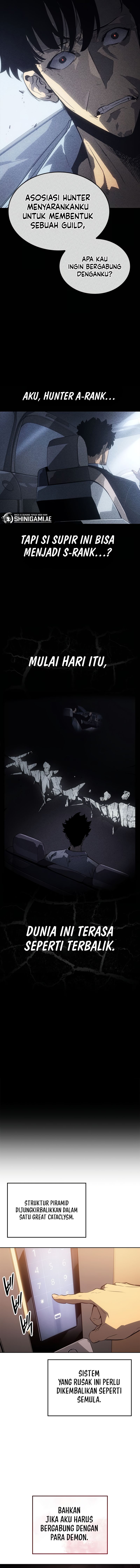 Solo Leveling : Ragnarok Chapter 23 page 3