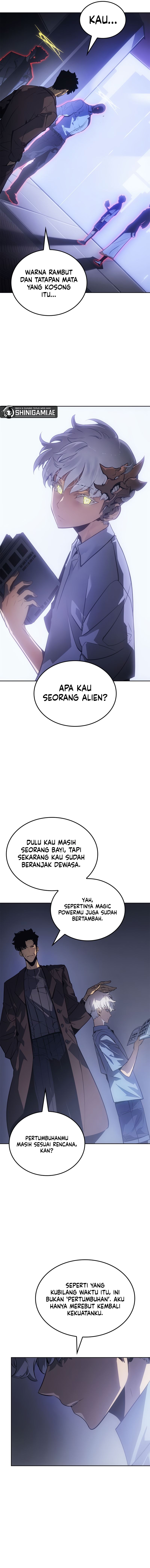 Solo Leveling : Ragnarok Chapter 23 page 5