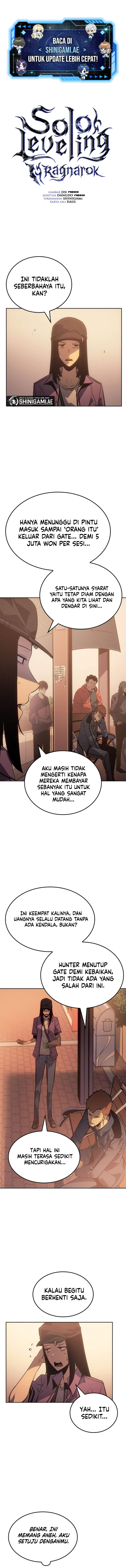 Solo Leveling : Ragnarok Chapter 24 page 0