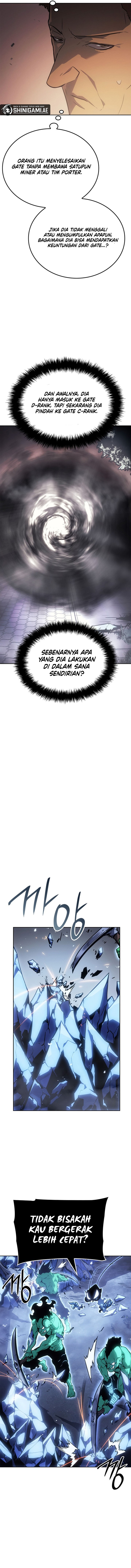 Solo Leveling : Ragnarok Chapter 24 page 1