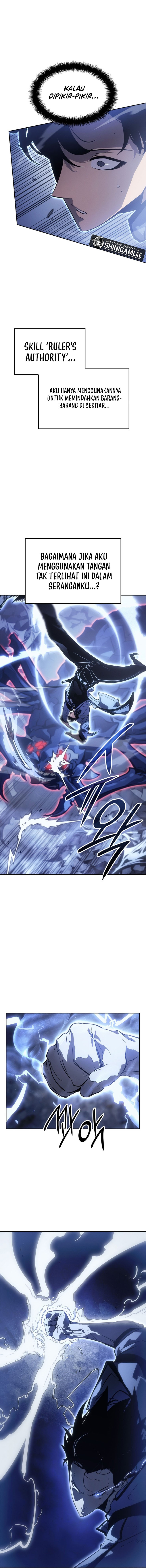 Solo Leveling : Ragnarok Chapter 24 page 6