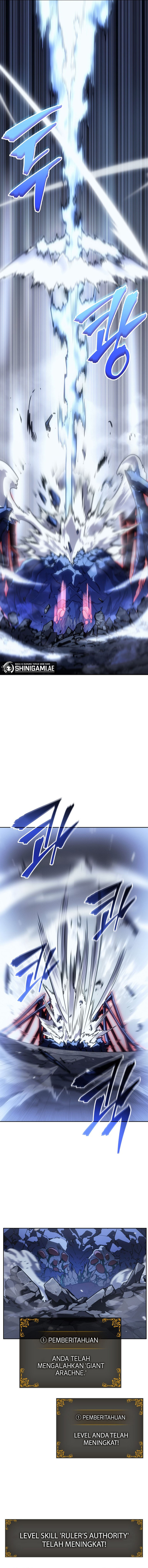 Solo Leveling : Ragnarok Chapter 24 page 7