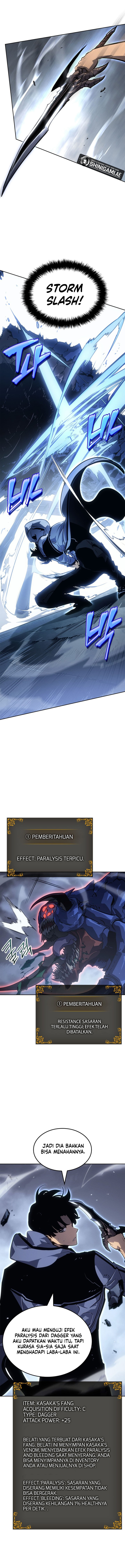 Solo Leveling : Ragnarok Chapter 24 page 3