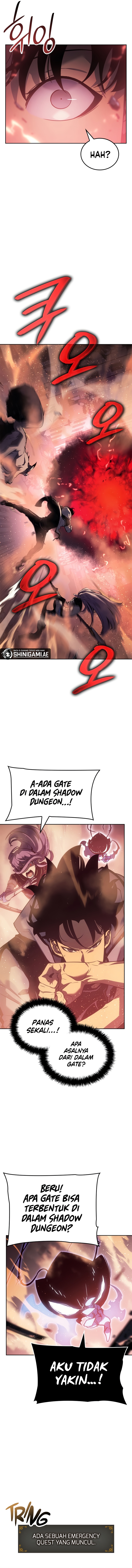 Solo Leveling : Ragnarok Chapter 24 page 12