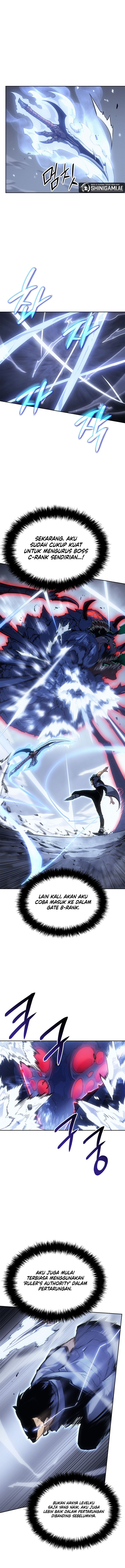 Solo Leveling : Ragnarok Chapter 24 page 5