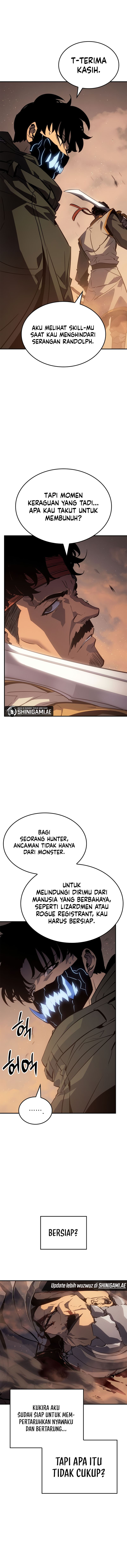 Solo Leveling : Ragnarok Chapter 25 page 14