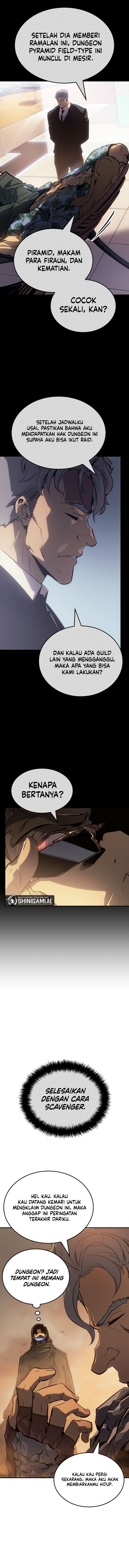 Solo Leveling : Ragnarok Chapter 25 page 5