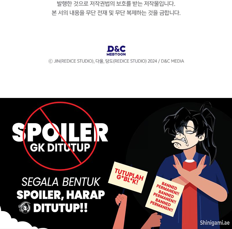 Solo Leveling : Ragnarok Chapter 25 page 19