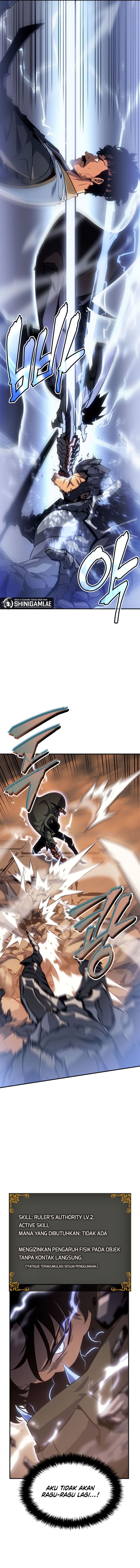 Solo Leveling : Ragnarok Chapter 25 page 17