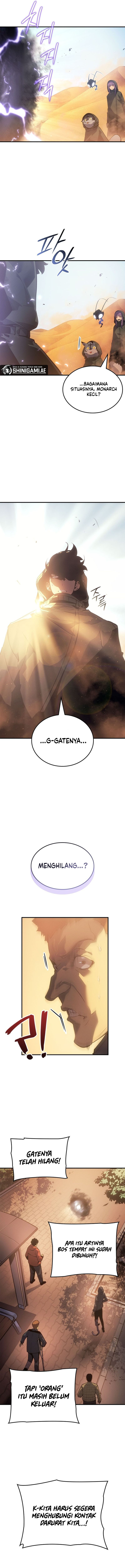 Solo Leveling : Ragnarok Chapter 25 page 2