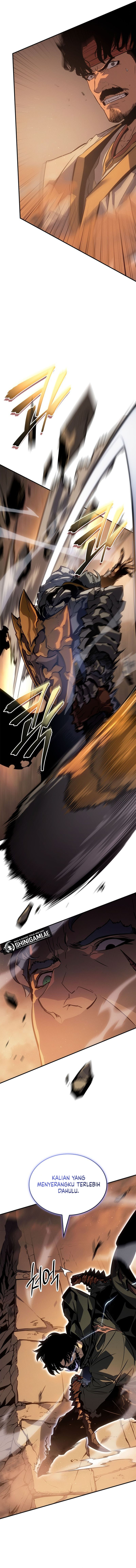 Solo Leveling : Ragnarok Chapter 25 page 7