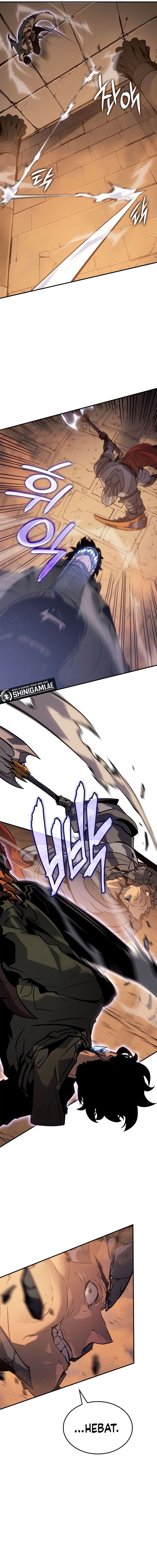 Solo Leveling : Ragnarok Chapter 25 page 11