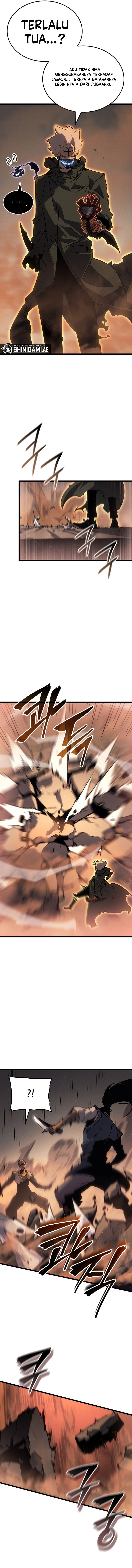 Solo Leveling : Ragnarok Chapter 27 halaman 2