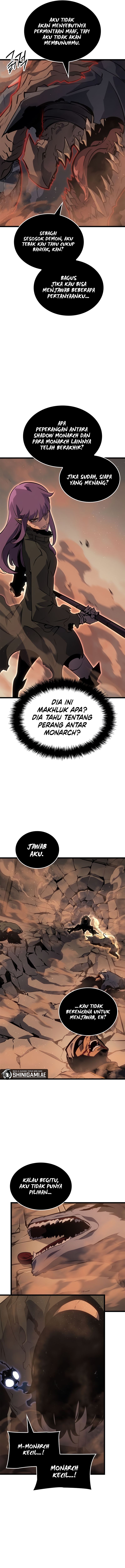 Solo Leveling : Ragnarok Chapter 27 halaman 16