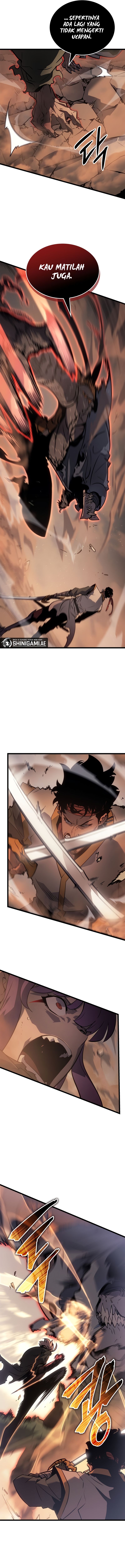 Solo Leveling : Ragnarok Chapter 27 halaman 13