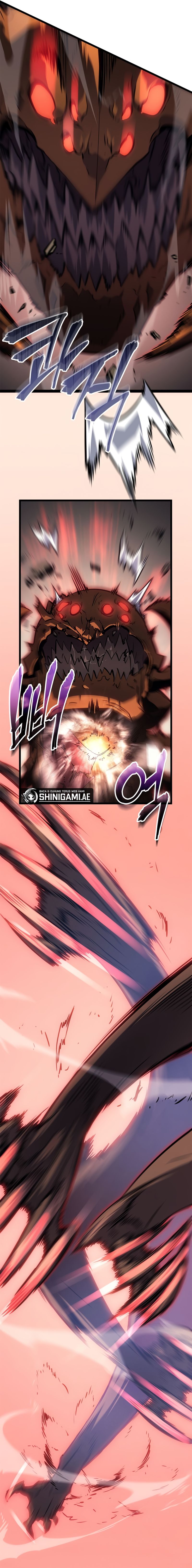 Solo Leveling : Ragnarok Chapter 27 halaman 11